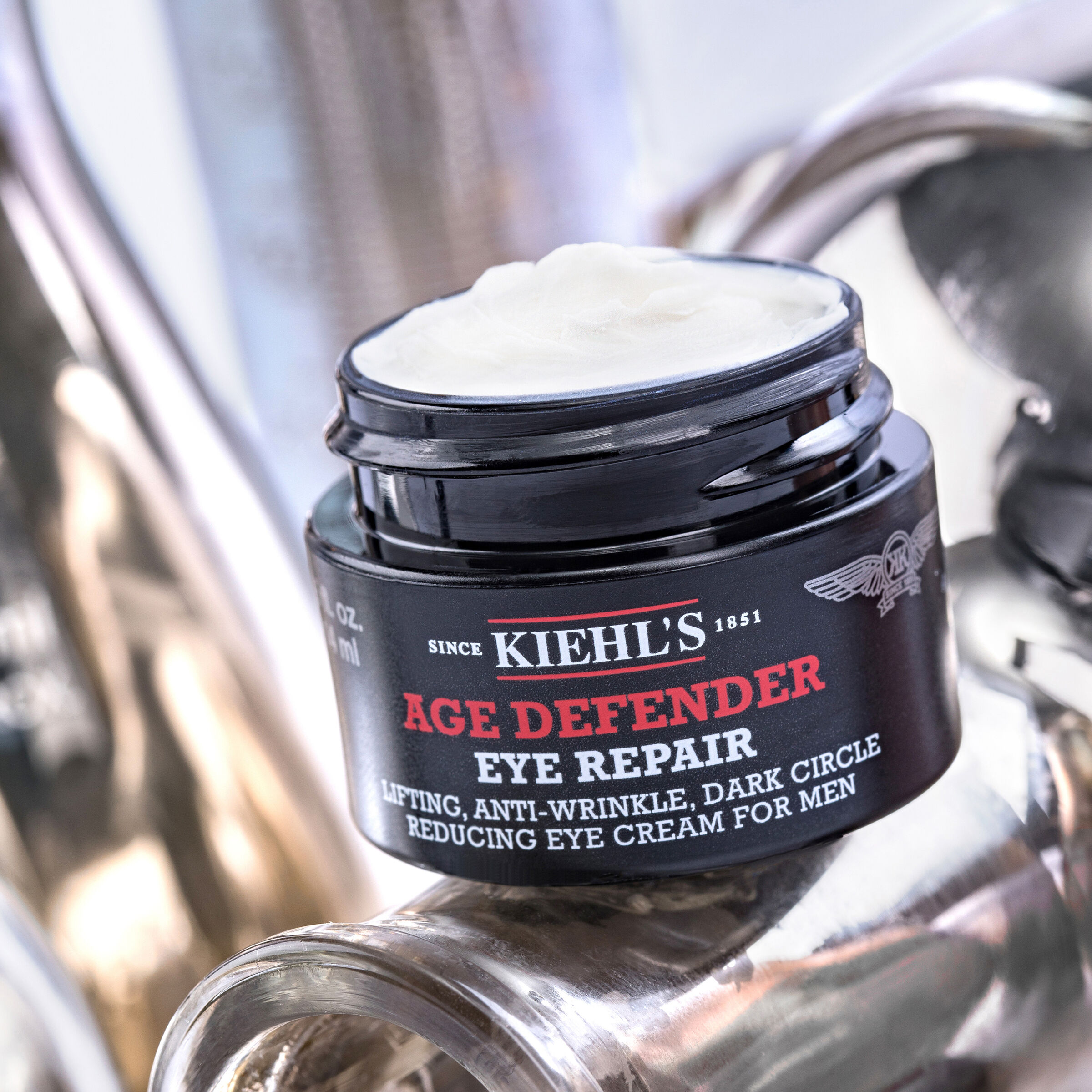 Kiehl's eye shop repair