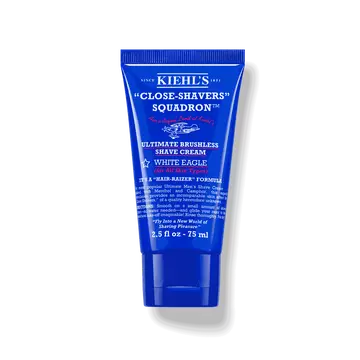 Ultimate Brushless Shave Cream - White Eagle
