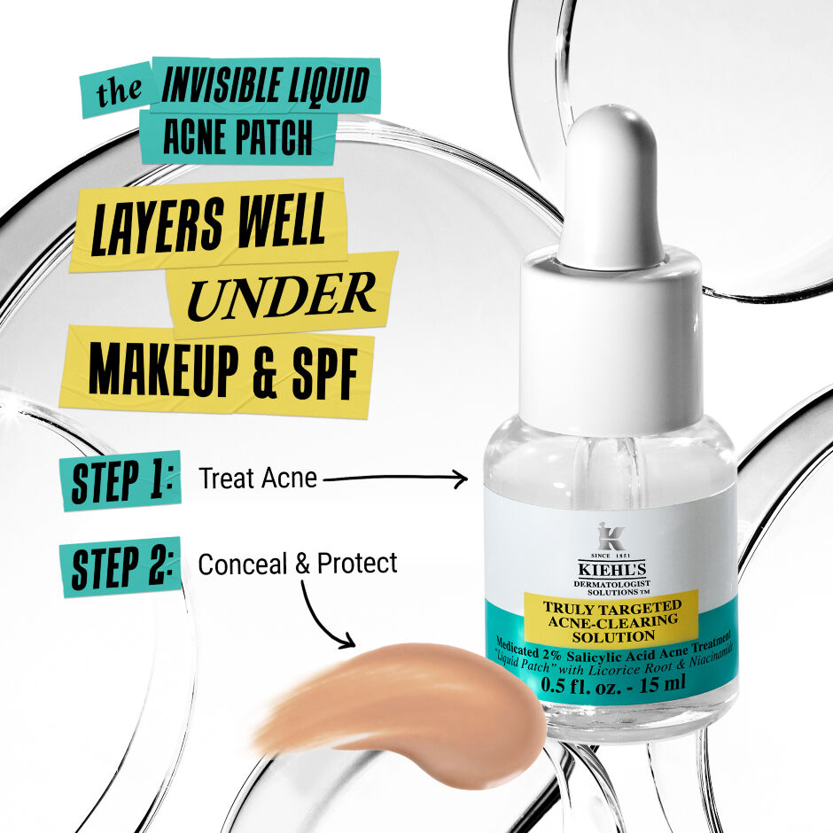 Invisible Pimple Patch with Salicylic Acid - Kiehl's