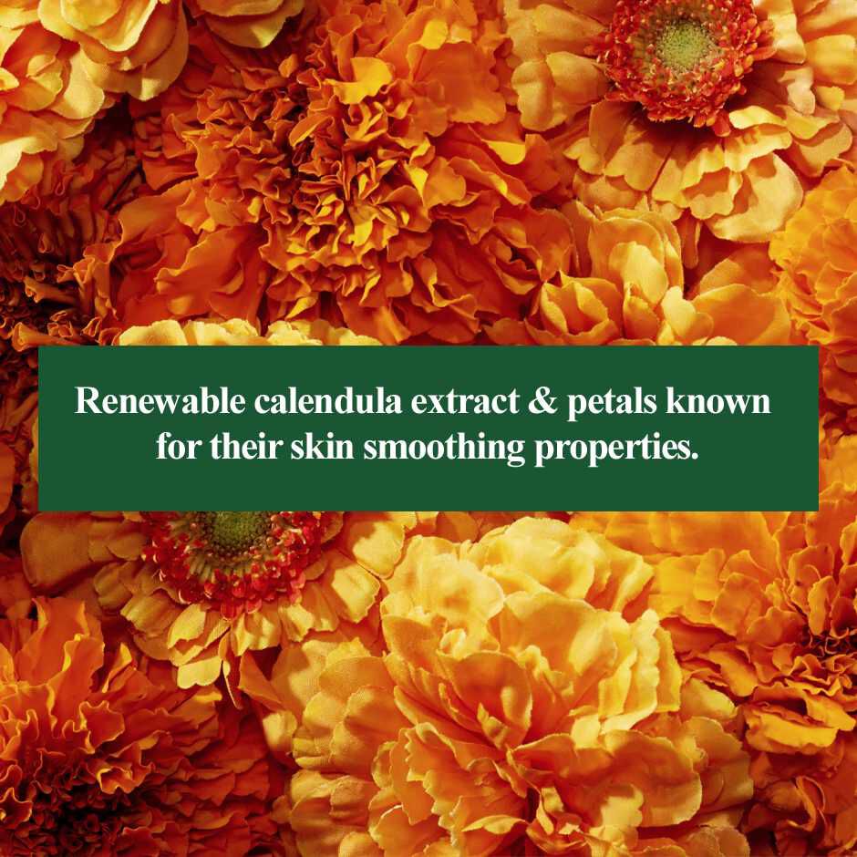 Calendula Calming & Soothing Concentrated Facial Cleansing Bar