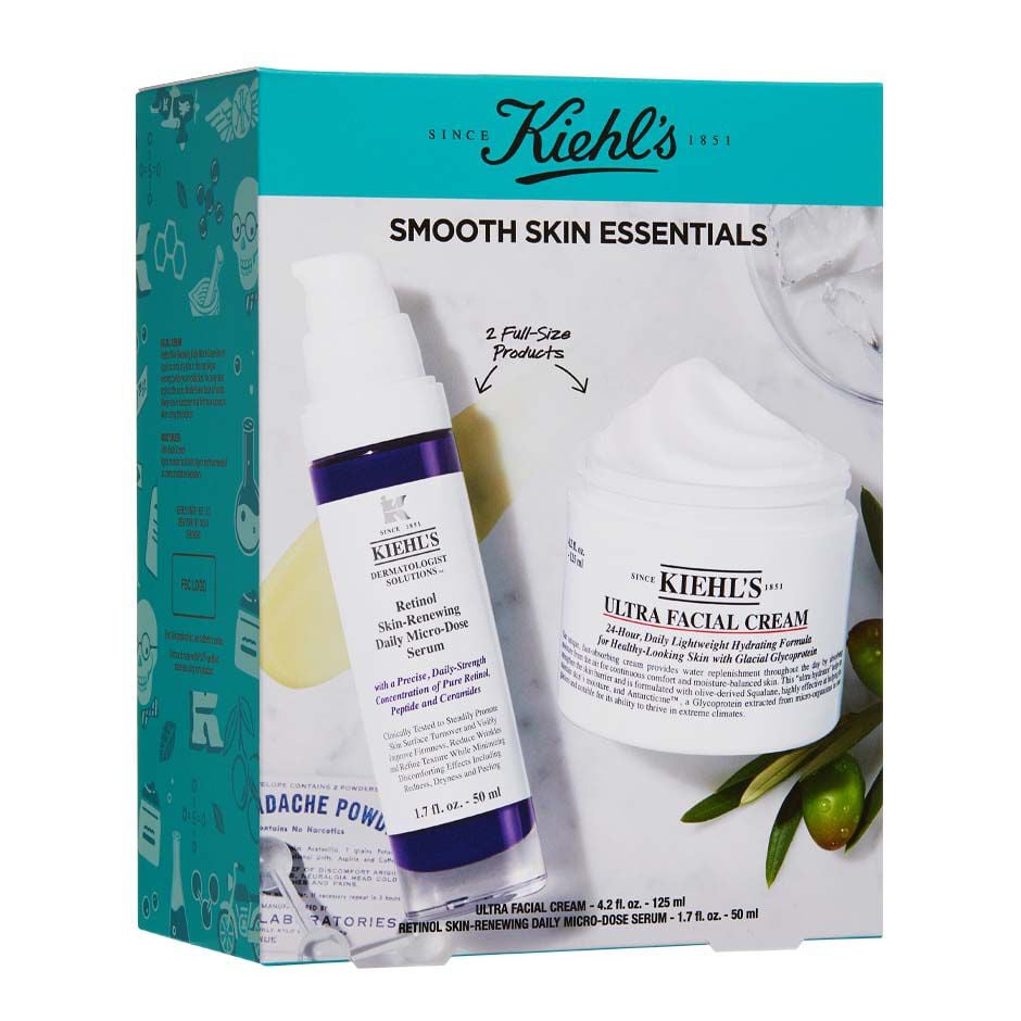 Smooth Skin Gift Set