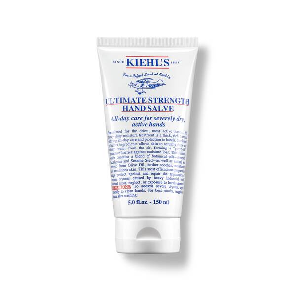Kiehl's Ultimate Strength Hand Salve – Hand Salve | 5.07 fl oz