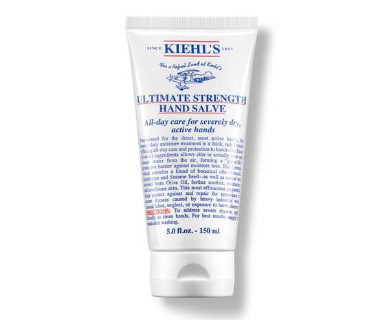 Ultimate Strength Hand Salve - best hand cream for dry hands