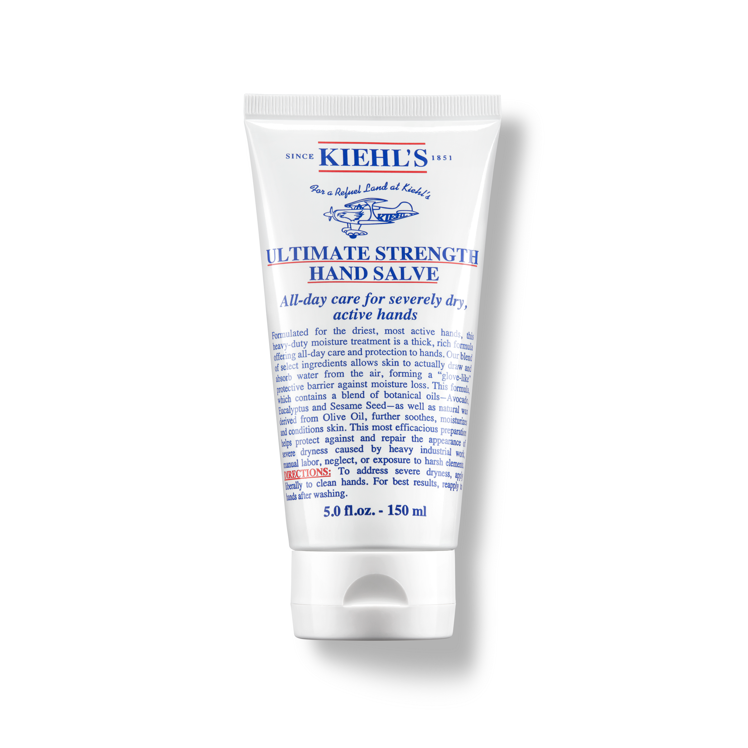 Ultimate strength sales hand salve kiehl's