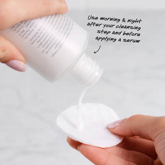 What Is Astringent? Discover Oily-Skin Essentials - Kiehl's