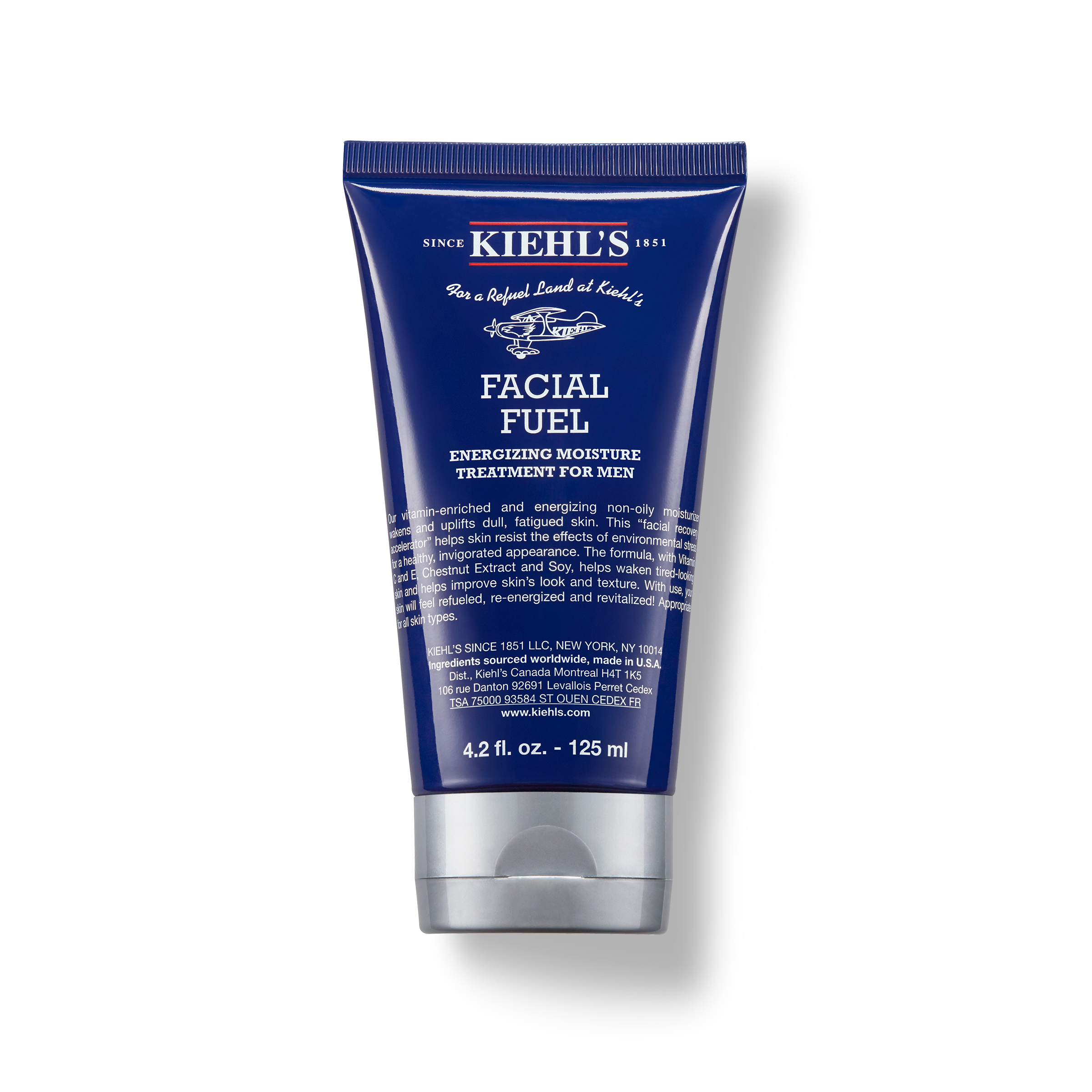 Facial Fuel Daily Energizing Moisture Treatment for Men