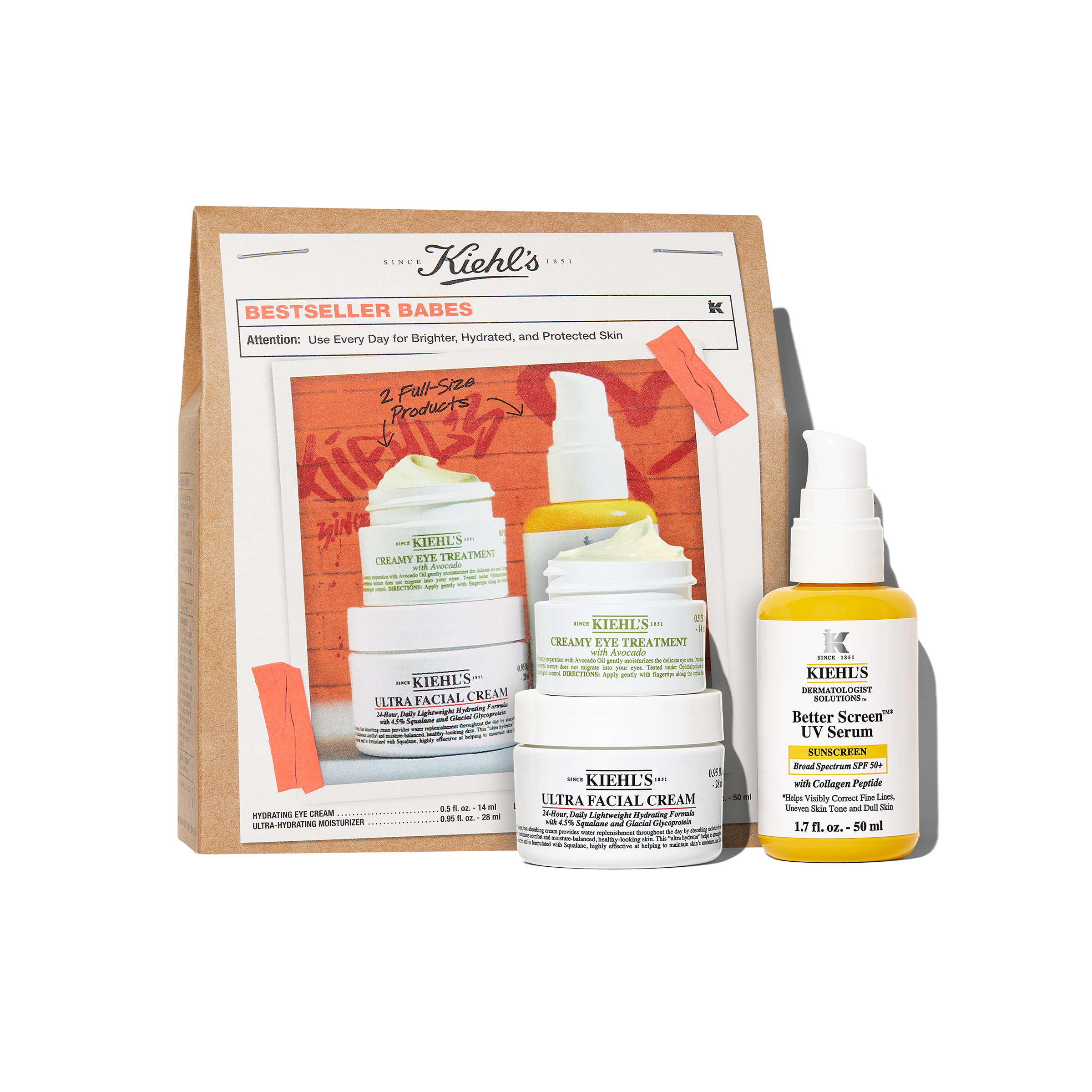 Bestseller Babes Gift Set