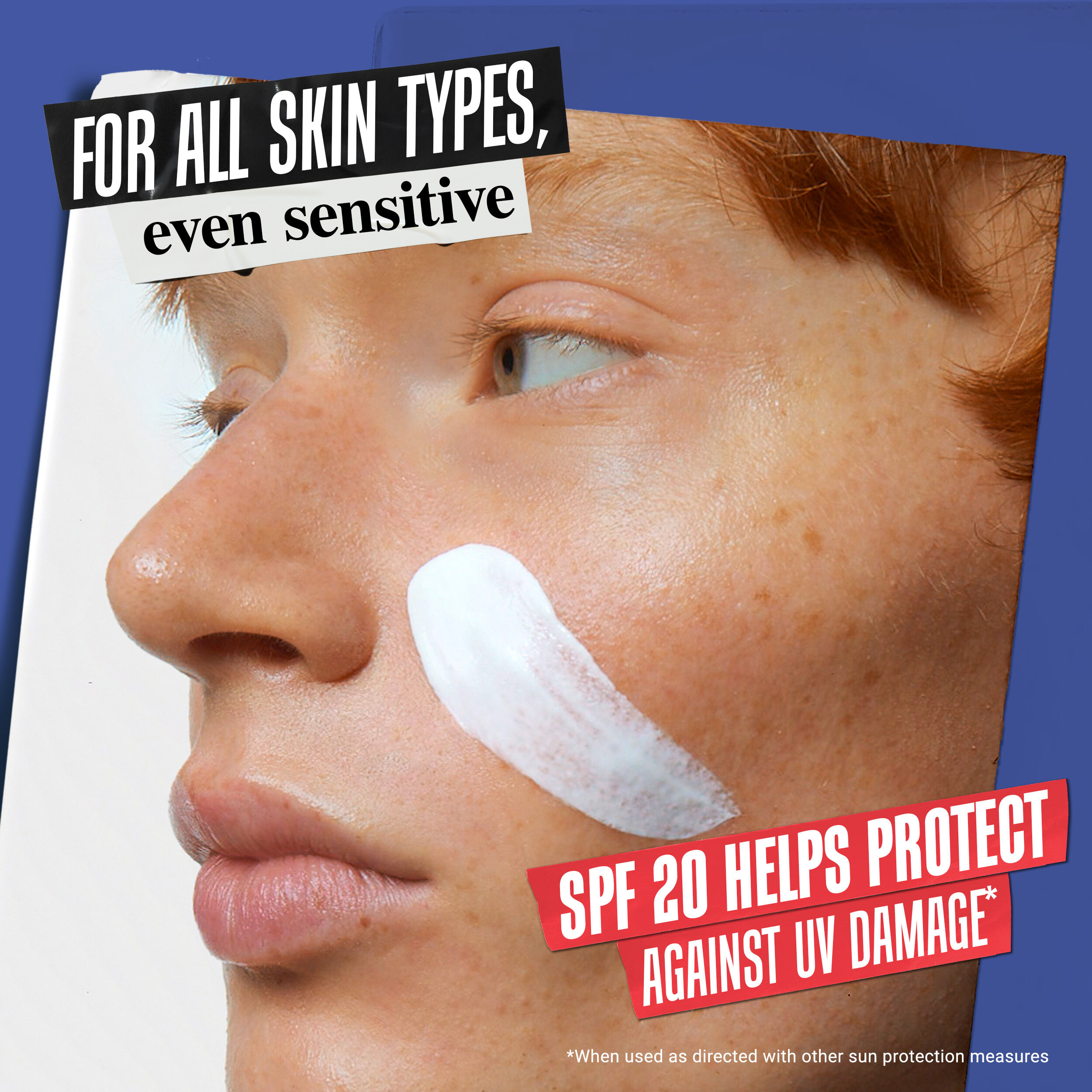Facial Fuel Men’s SPF 20 Moisturizer