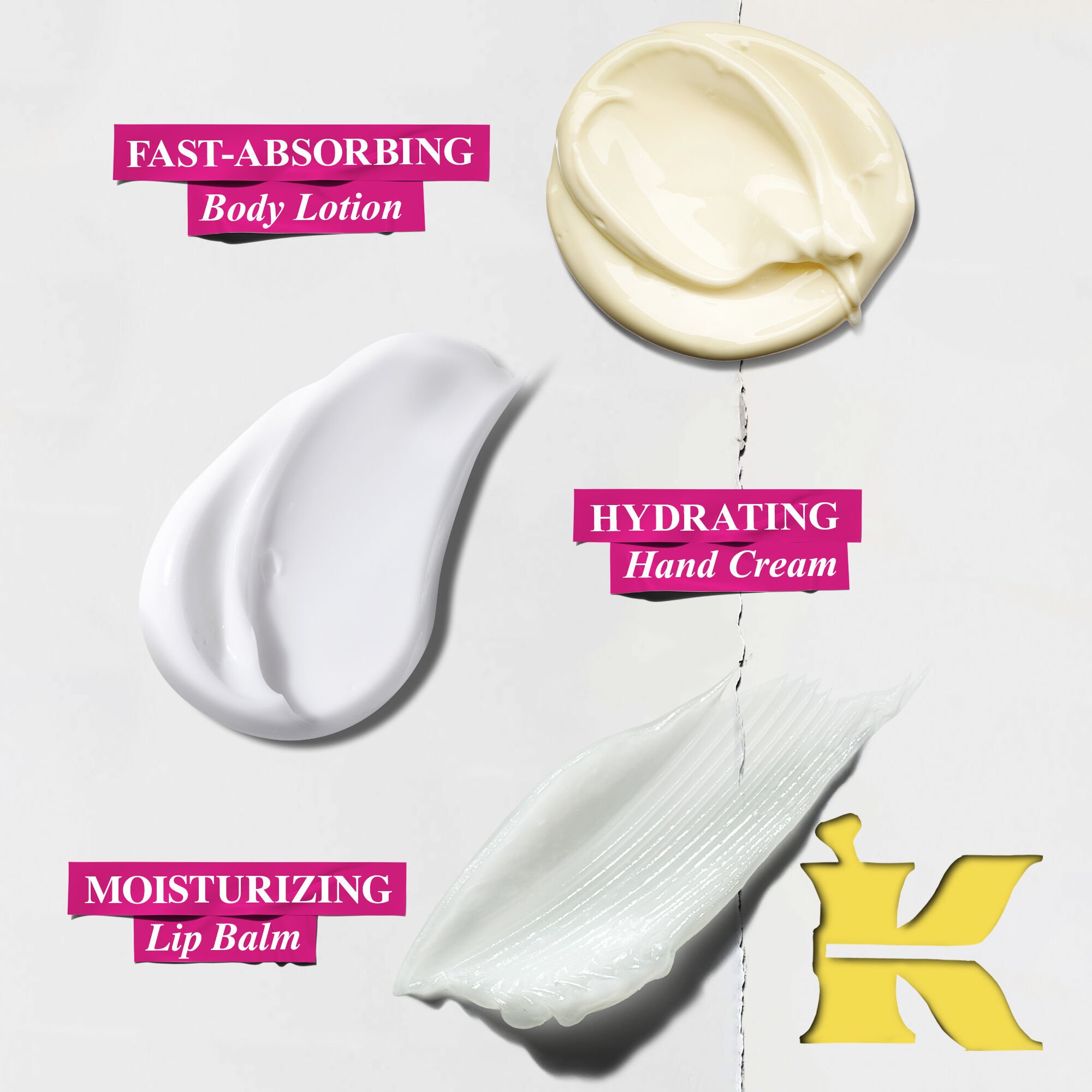 Complete Body Care Kit Set