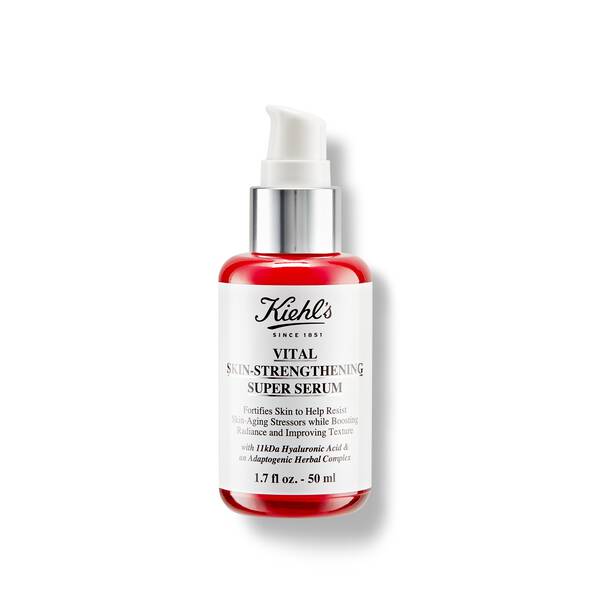 Kiehl's Skin-Strengthening Hyaluronic Acid Super Serum | 1.69 fl oz