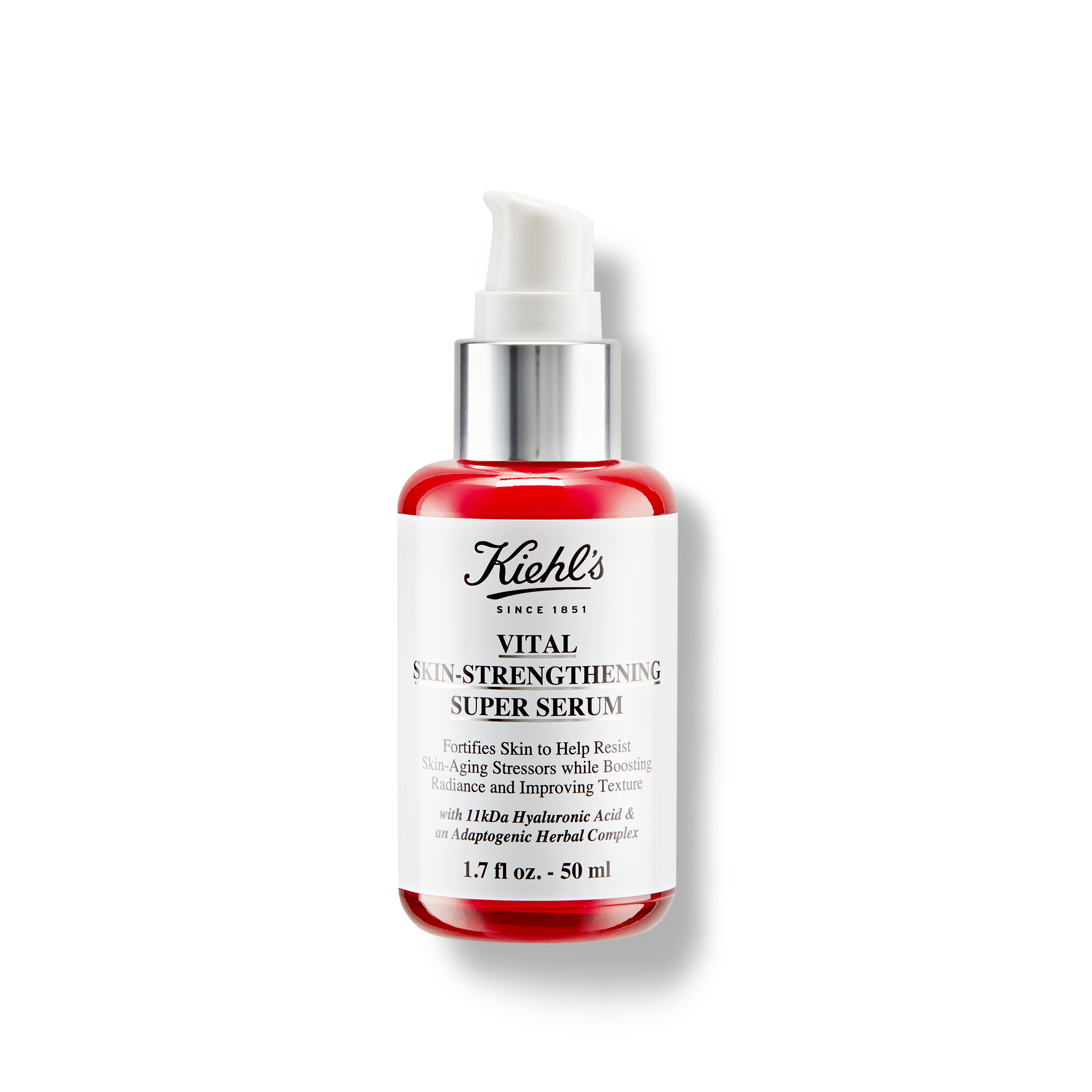 超特価SALE開催！ Super Acid Hyaluronic Skin-Strengthening Serum Kiehl's - アイケア、アイクリーム