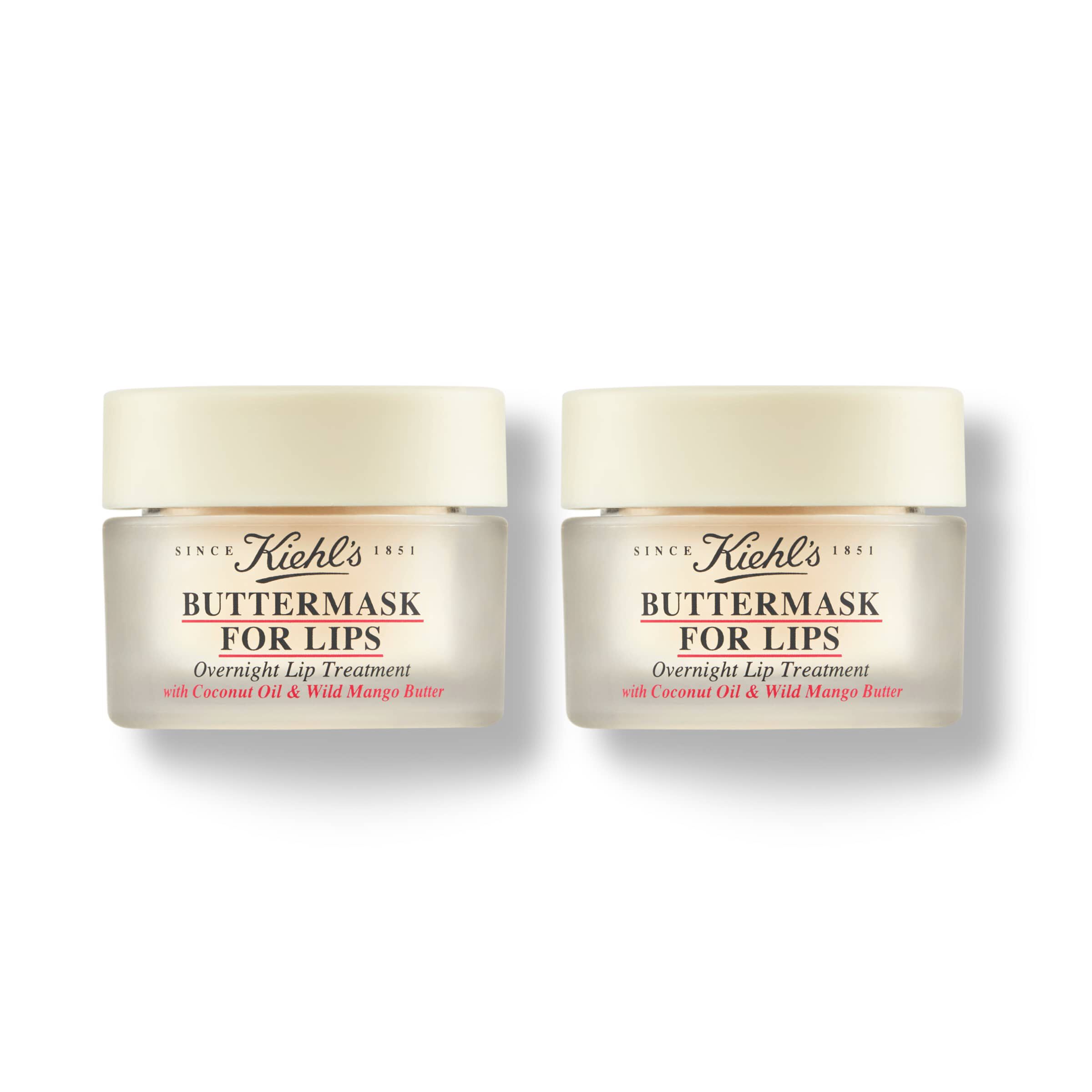 Kiehls Buttermask For Lips 10g Duo 26$