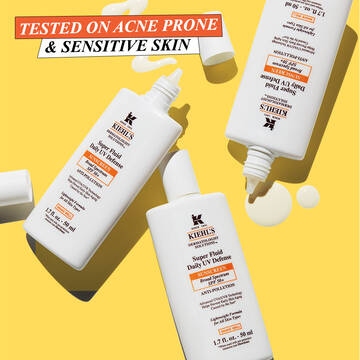 Super Fluid UV Defense Daily Facial Sunscreen SPF 50+