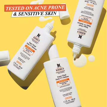 Super Fluid UV Defense Daily Facial Sunscreen SPF 50+