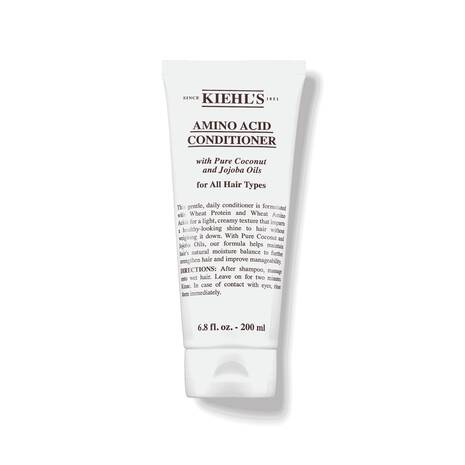 kiehls.com | Smoothing Oil-Infused Leave-In Concentrate