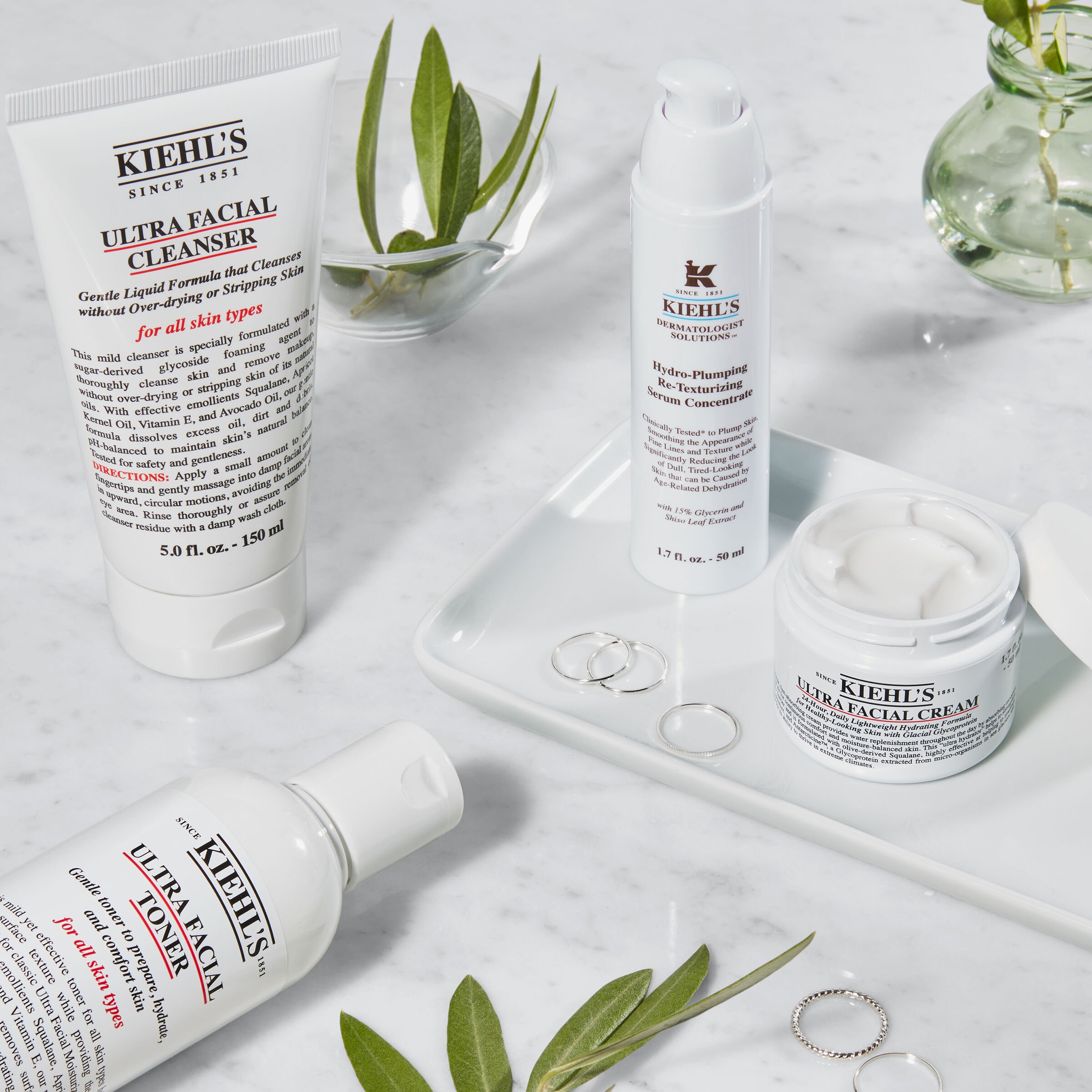 Kiehls ultra facial sales toner