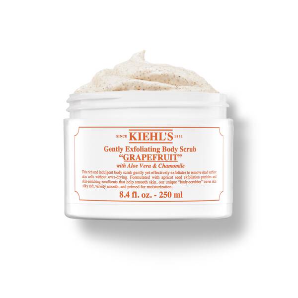 Kiehl's Gently Exfoliating Body Scrub – Gentle Body Scrub | 8.45 fl oz