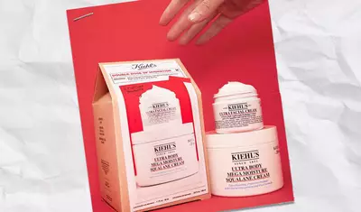 Double Dose Of Hydration Gift Set - Skincare Set - Kiehl's