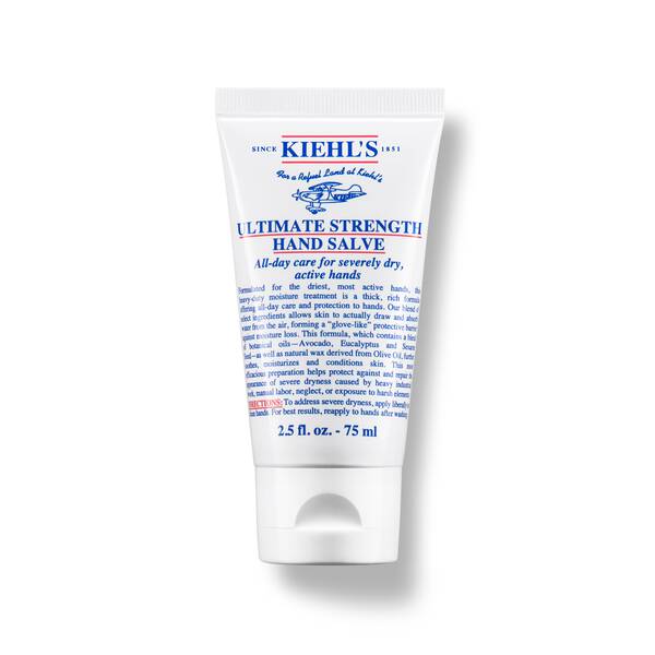 Kiehl's Ultimate Strength Hand Salve – Hand Salve | 2.54 fl oz