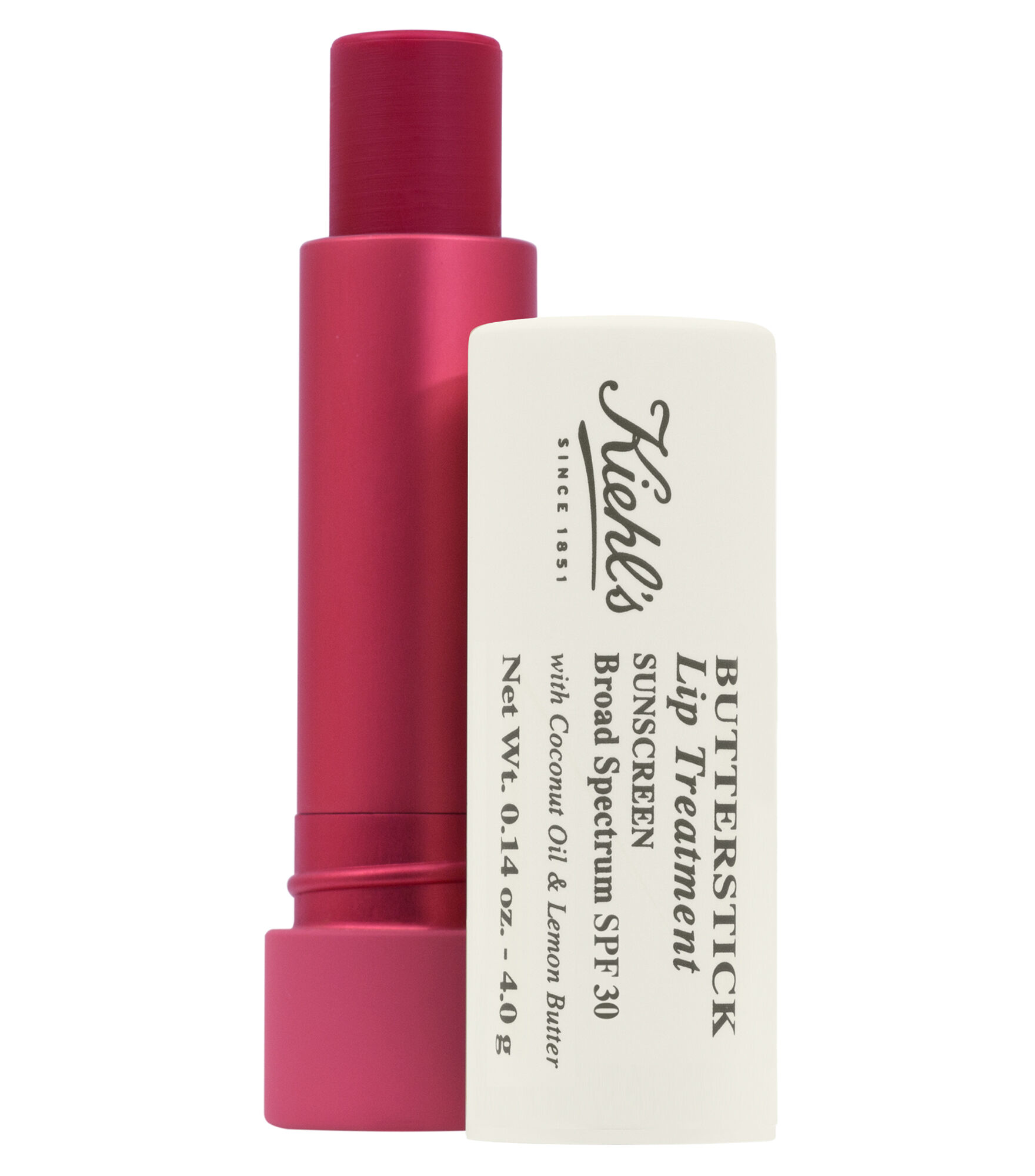 Kiehls Butterstick Lip Treatment with SPF- Lip Balm 014 oz4 g 24$