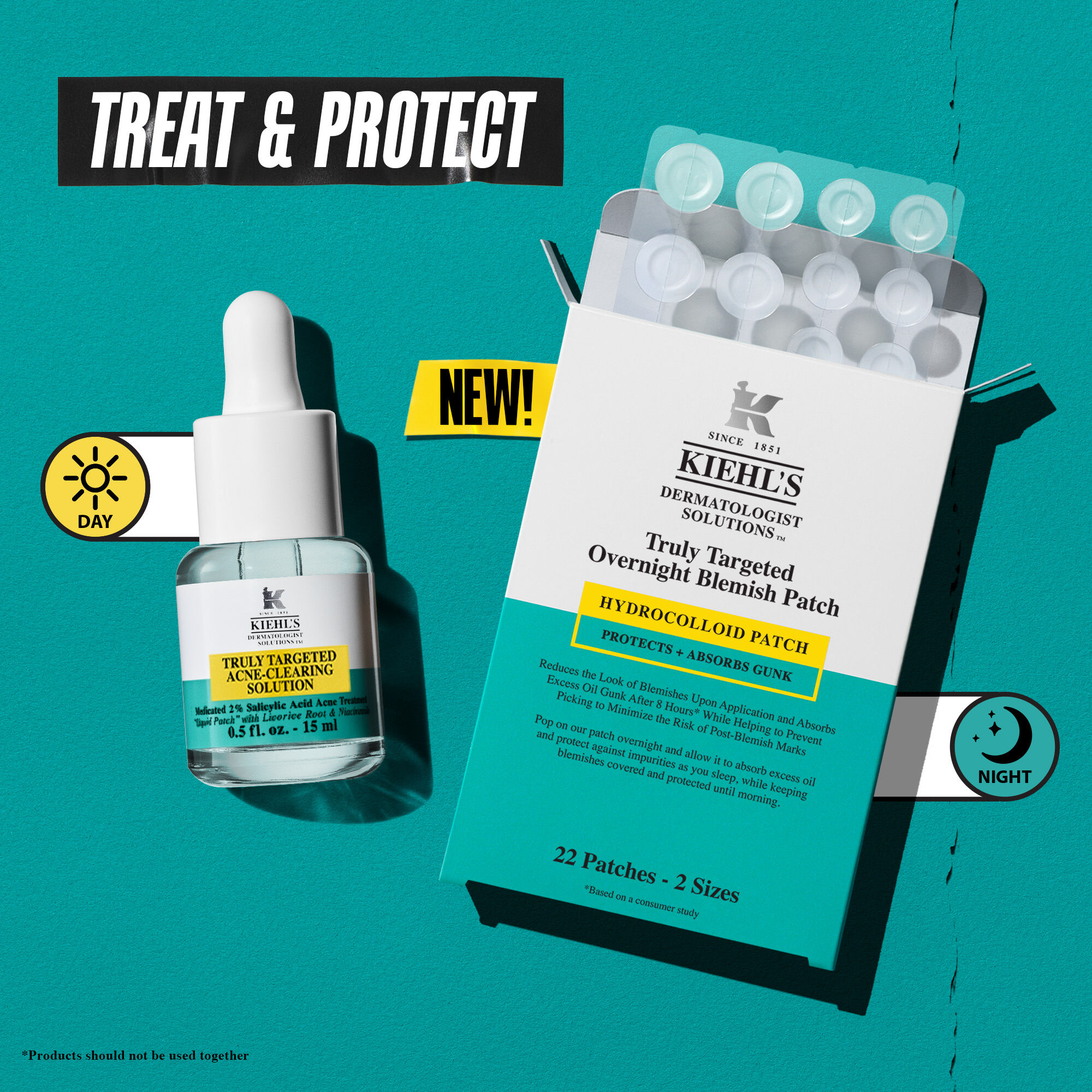 Truly Targeted Overnight Blemish Patch