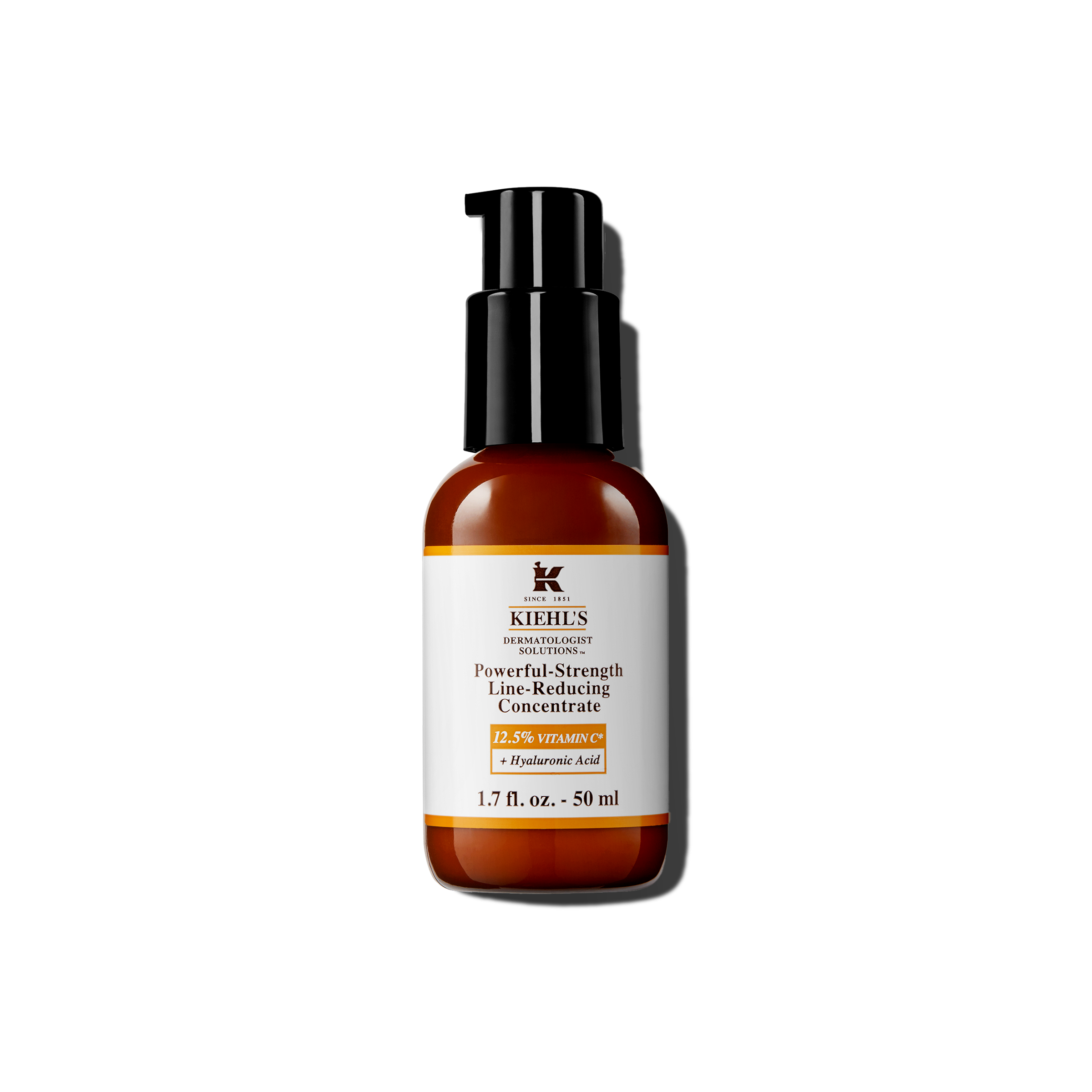 KIEHL'S VCラインコンセントレート10本セット Powerful-Strength Radiance Boosting Vitamin C Serum - Kiehl's
