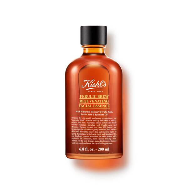 Kiehl's Ferulic Brew Facial Treatment with Lactic Acid | 6.76 fl oz