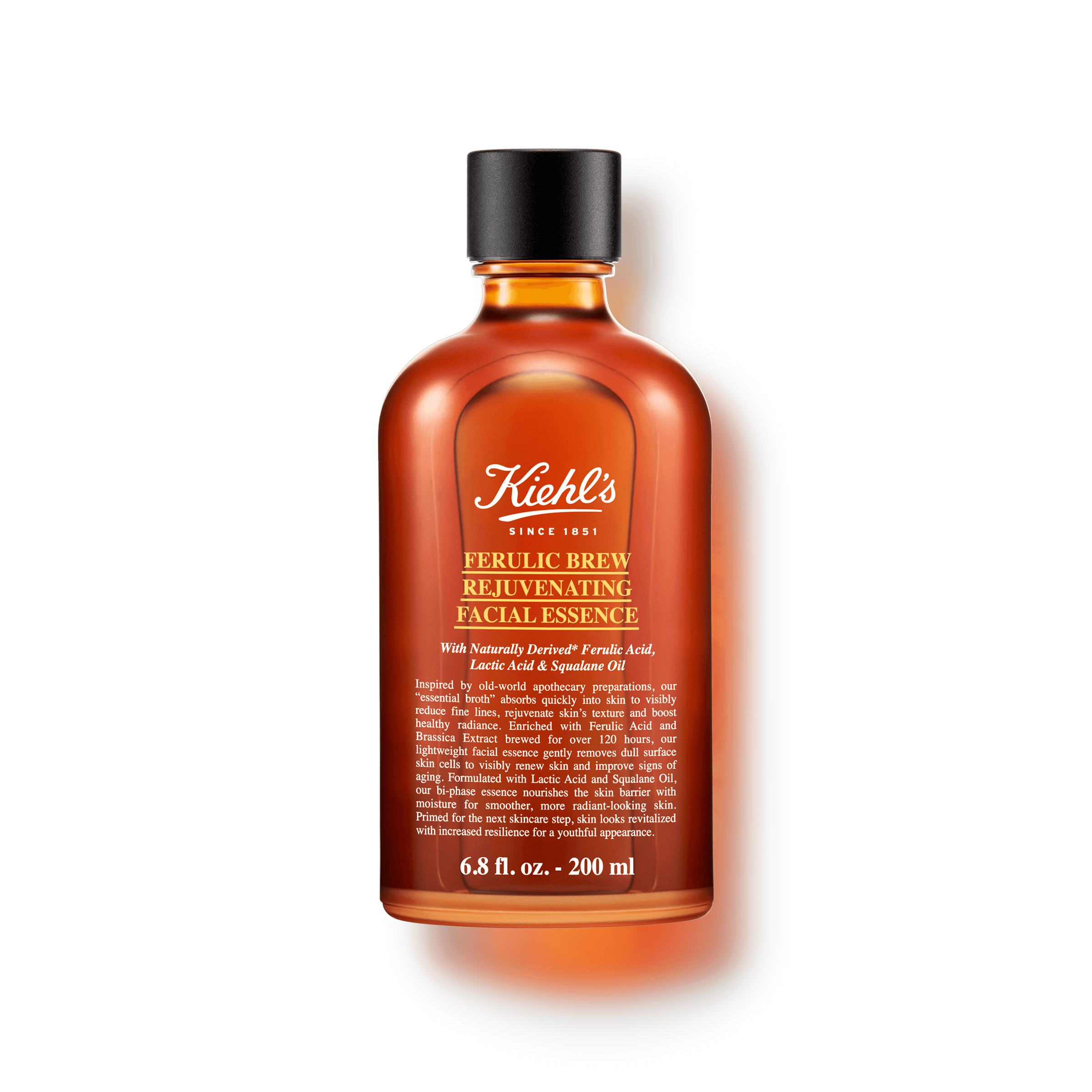 Ferulic Brew Antioxidant Facial Treatment with Lactic Acid