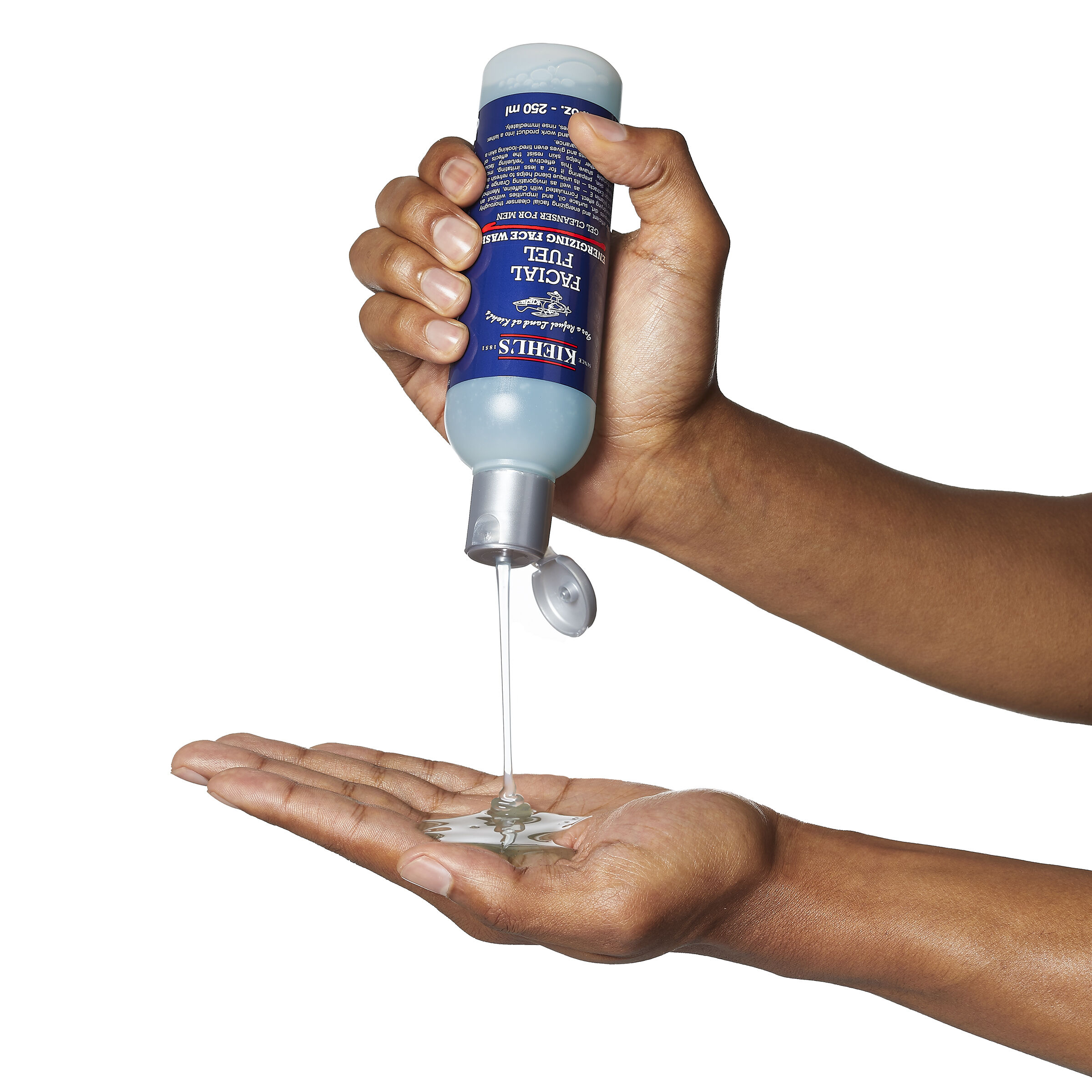 Facial Fuel Energizing Face Wash 250ml Duo