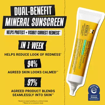 Better Screen™ Miner-all™ UV Serum – Mineral Sunscreen SPF 50+ with Cica Centella