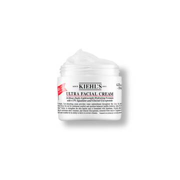 Ultra Facial Cream with Squalane