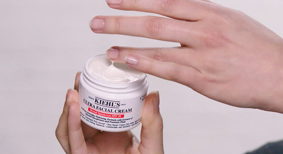 Kiehl's spf shop
