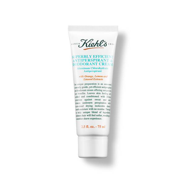 Kiehl's Superbly Efficient Deodorant Cream - Antiperspirant | 2.54 fl oz