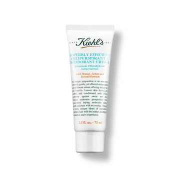 Superbly Efficient Antiperspirant & Deodorant Cream