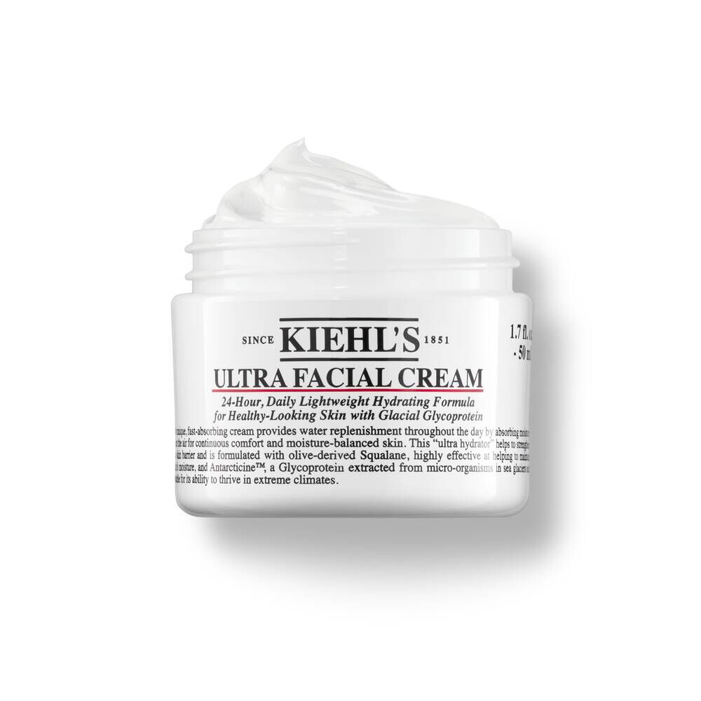 Ultra Facial Cream with Squalane