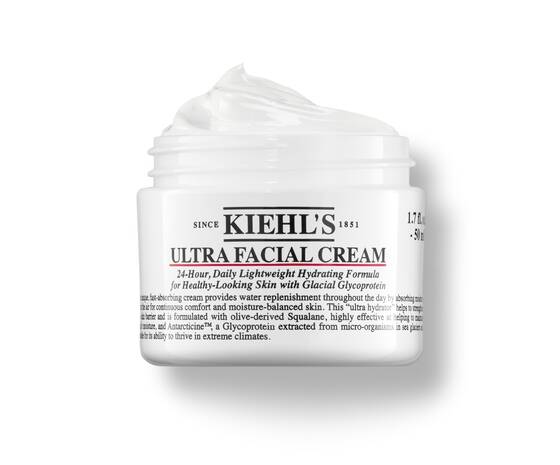 Ultra Facial Cream with Squalane