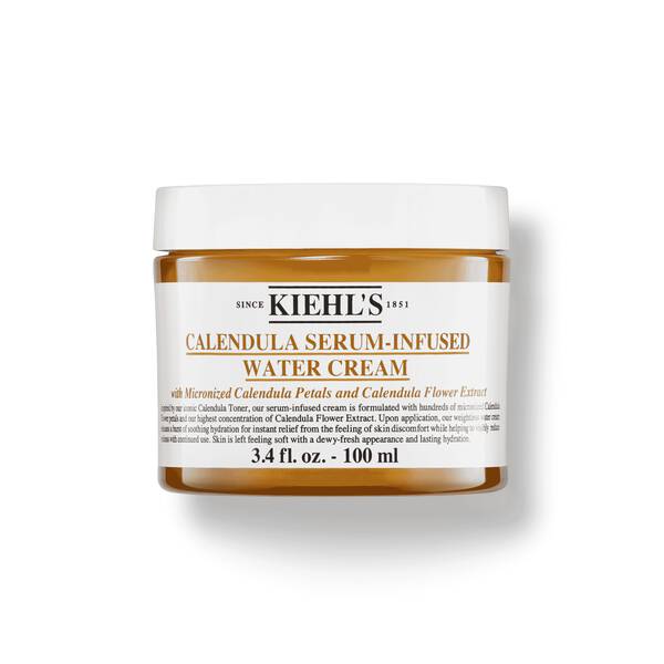 Kiehl's Calendula Serum-Infused Hydrating Water Cream | 3.38 fl oz