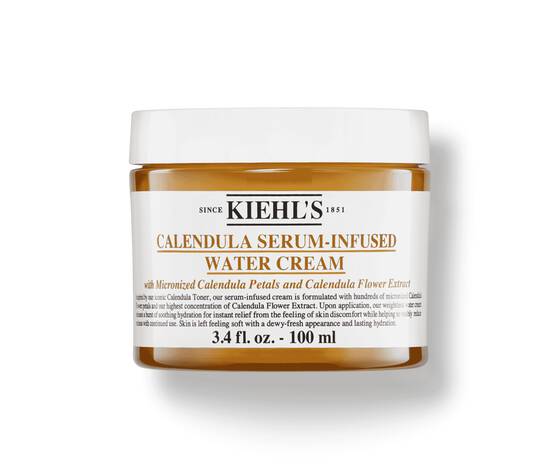 Calendula Serum Infused Hydrating Water Cream Kiehl S Calendula Serum Infused Hydrating Water Cream Kiehl S