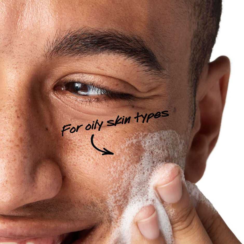 Rare Earth Deep Pore Purifying Concentrated Facial Cleansing Bar