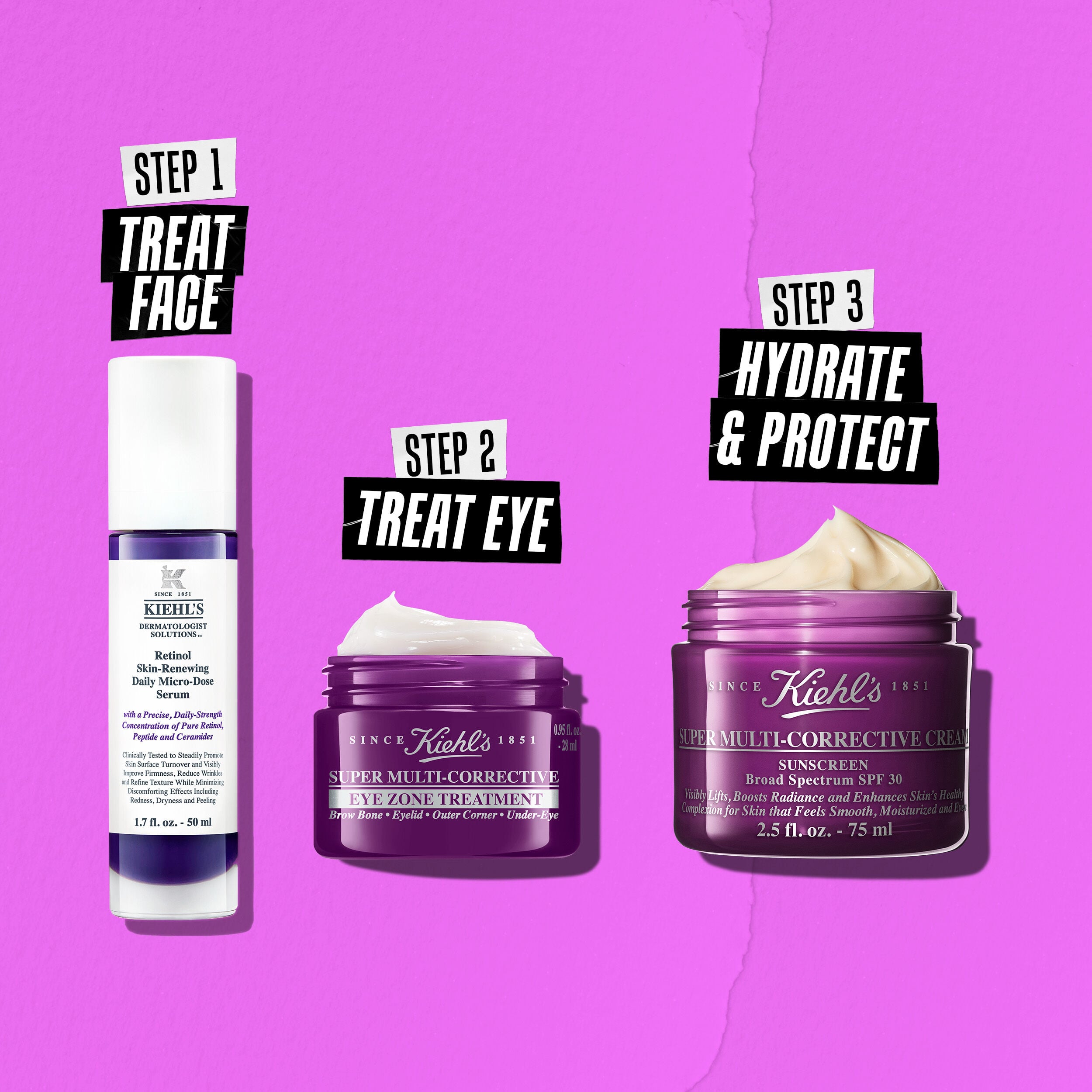 Super Multi-Corrective Cream SPF 30 