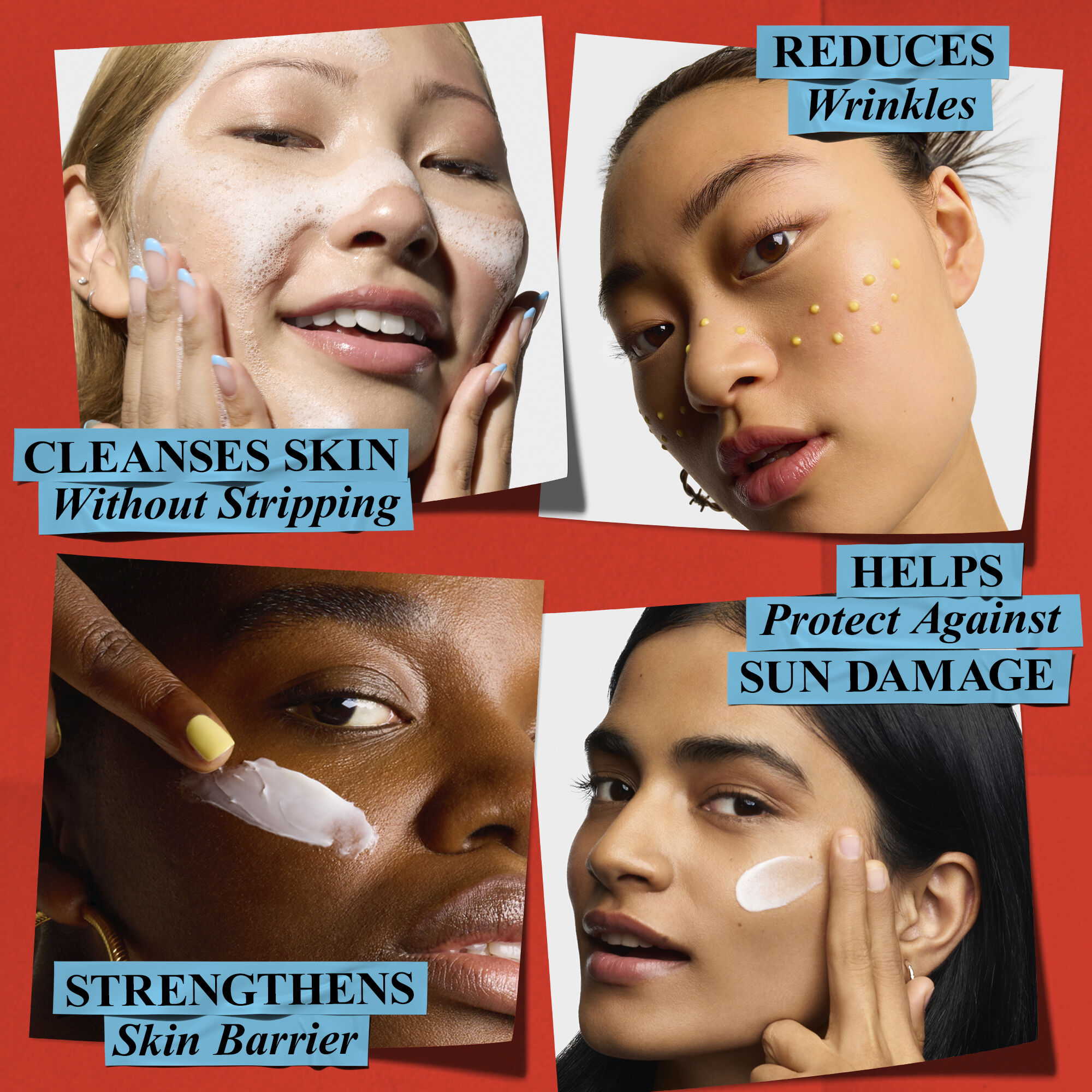 Cleanse & Smooth Routine Set