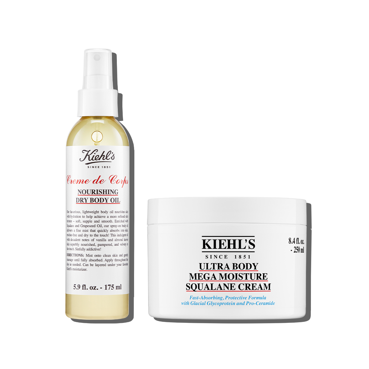 Kiehl's Ultra Body Care Bundle | Gifts&Sets | Kiehls