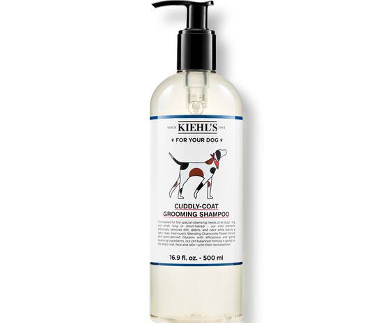 Cuddly-Coat Grooming Shampoo