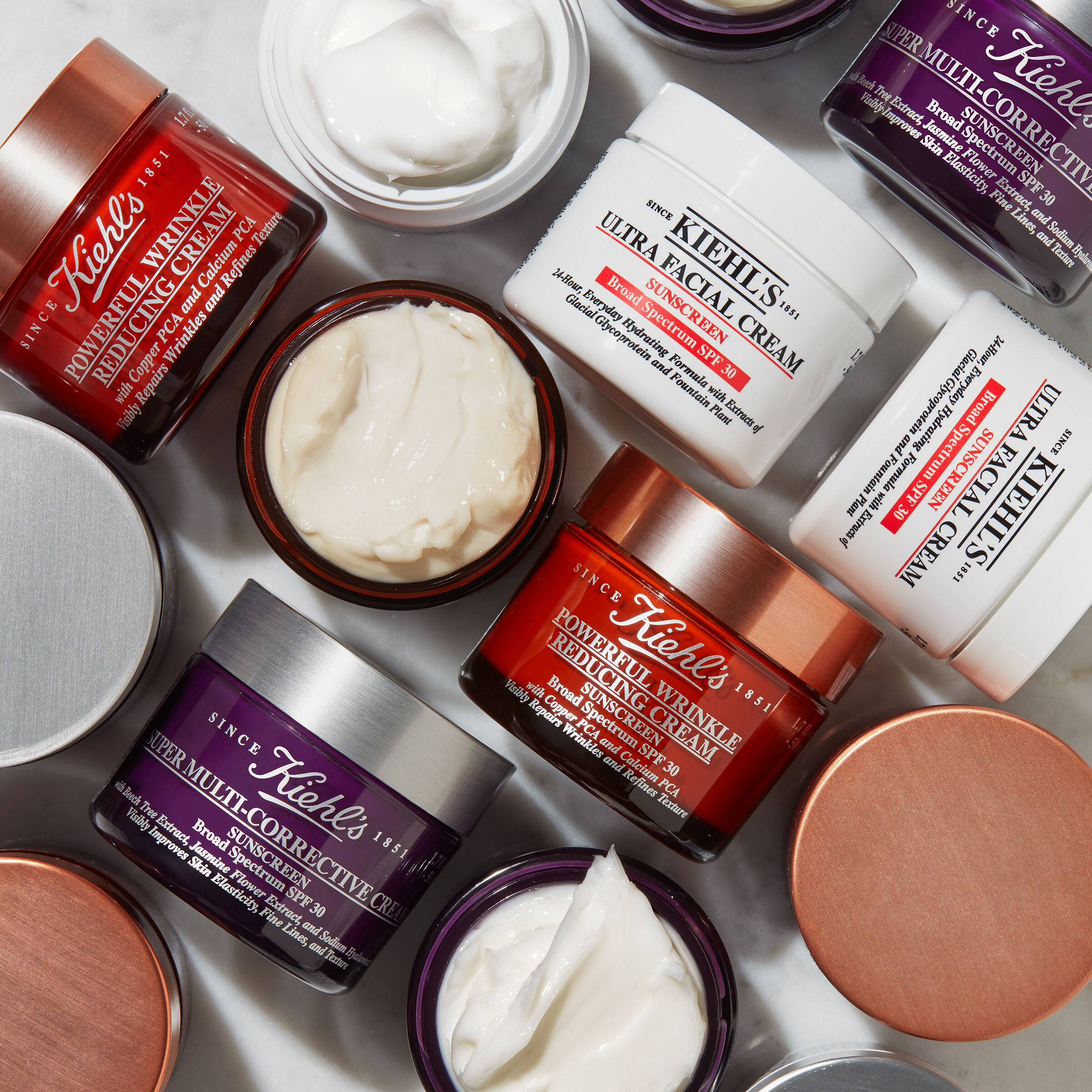 Powerful Wrinkle Reducing Cream - SPF 30 Cream - Kiehl's