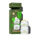 Radiant-Replenished-Eyes-Gift-Set with avocado eye creams outside of box