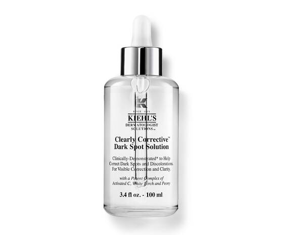 Clearly Corrective Dark Spot Solution Dark Spot Corrector Kiehl S Clearly Corrective Dark Spot Solution Dark Spot Corrector Kiehl S