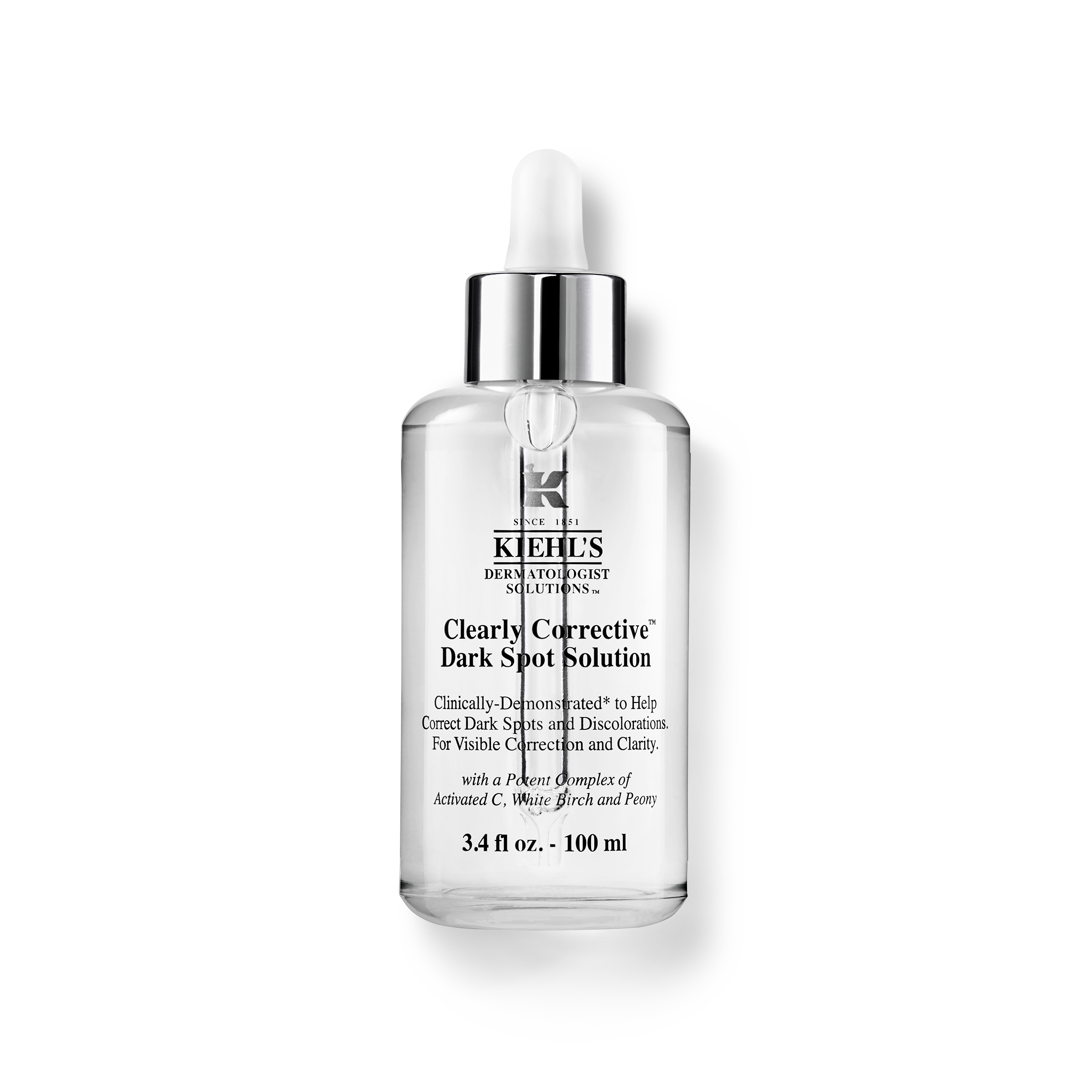 Kiehl's dark spot clearance serum