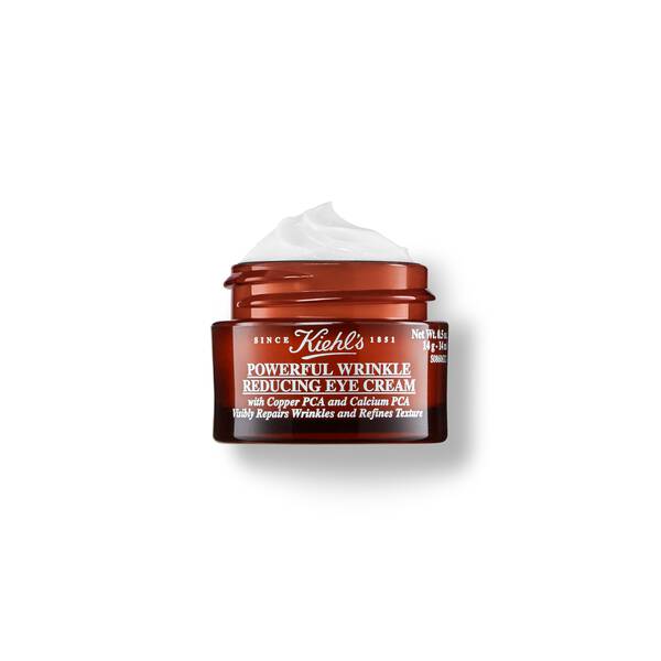 Kiehl's Powerful Wrinkle Reducing Eye Cream - Anti-Wrinkle Eye Cream | .5 oz/14 g