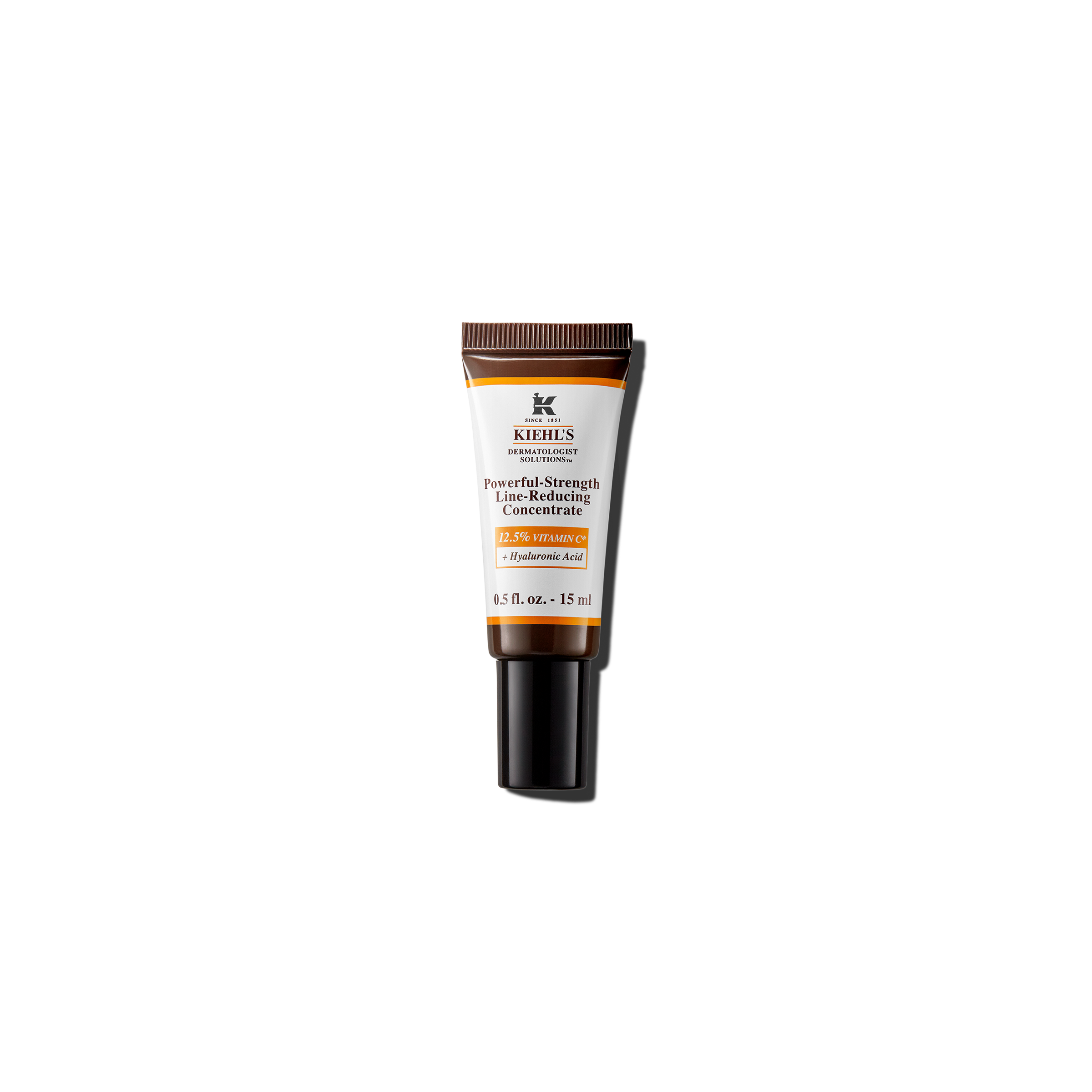Kiehl's Powerful-Strength Vitamin C Serum— Vitamin C Serum