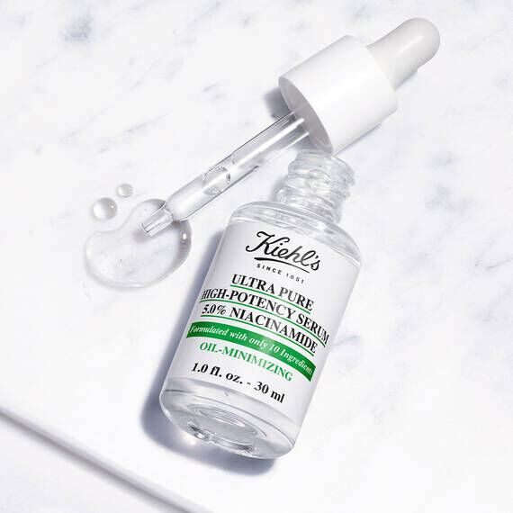 Kiehl's serum store